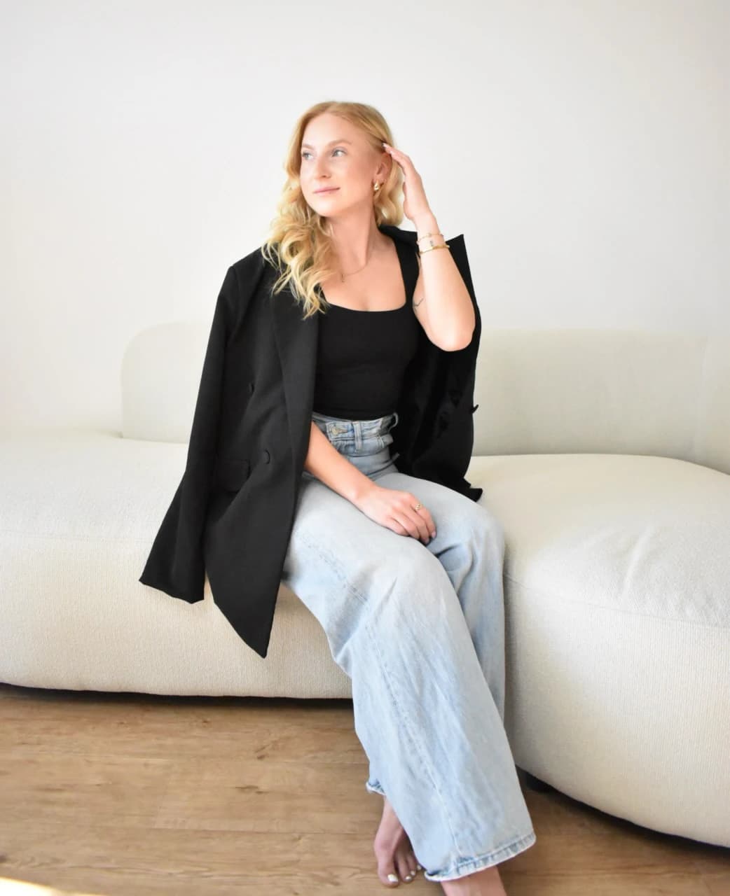 Anna Janderová, zakladatelka studia goldie lashes
